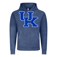 Vintage Denim kentucky Vintage Hoodie - linhVisuals