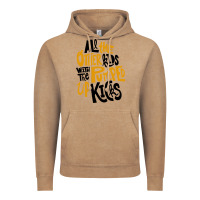Vintage Coffee Foster The People Pumped Up Kicks Vintage Hoodie - linhVisuals