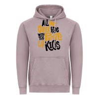 Vintage Zinc Foster The People Pumped Up Kicks Vintage Hoodie - linhVisuals