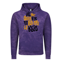 Cloud Purple Foster The People Pumped Up Kicks Vintage Hoodie - linhVisuals