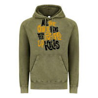 Vintage Olive Foster The People Pumped Up Kicks Vintage Hoodie - linhVisuals