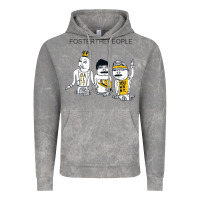 Cloud Rock Foster The People Call It What You Want Vintage Hoodie - linhVisuals