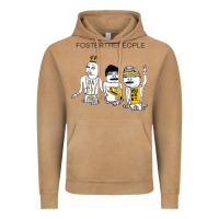 Vintage Camel Foster The People Call It What You Want Vintage Hoodie - linhVisuals