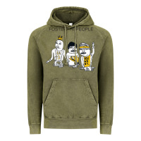 Vintage Olive Foster The People Call It What You Want Vintage Hoodie - linhVisuals
