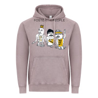Vintage Zinc Foster The People Call It What You Want Vintage Hoodie - linhVisuals