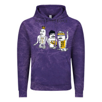 Cloud Purple Foster The People Call It What You Want Vintage Hoodie - linhVisuals