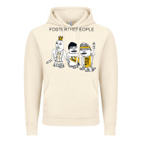 Vintage Artic Foster The People Call It What You Want Vintage Hoodie - linhVisuals