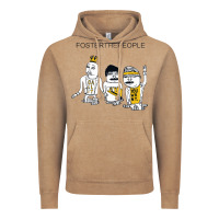 Vintage Coffee Foster The People Call It What You Want Vintage Hoodie - linhVisuals