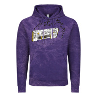 Cloud Purple Foster The People Torches Vintage Hoodie - linhVisuals