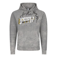 Cloud Rock Foster The People Torches Vintage Hoodie - linhVisuals