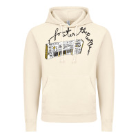 Vintage Artic Foster The People Torches Vintage Hoodie - linhVisuals