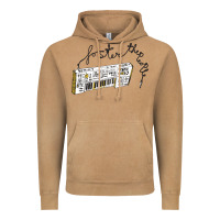 Vintage Camel Foster The People Torches Vintage Hoodie - linhVisuals