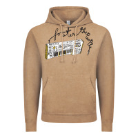 Vintage Coffee Foster The People Torches Vintage Hoodie - linhVisuals