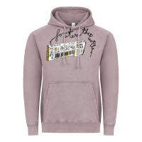 Vintage Zinc Foster The People Torches Vintage Hoodie - linhVisuals