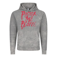 Cloud Rock Foster The People Vintage Hoodie - linhVisuals