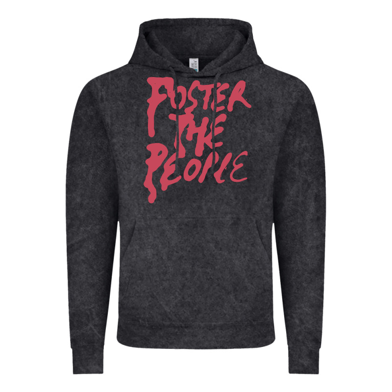 Foster The People Vintage Hoodie by linhVisuals | Teevron