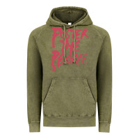 Vintage Olive Foster The People Vintage Hoodie - linhVisuals