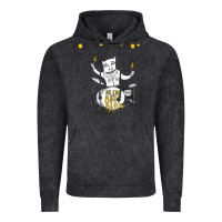 Vintage Black Foster The People Helena Beat Vintage Hoodie - linhVisuals