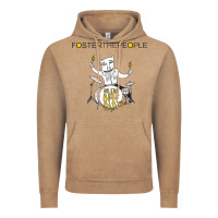 Vintage Coffee Foster The People Helena Beat Vintage Hoodie - linhVisuals