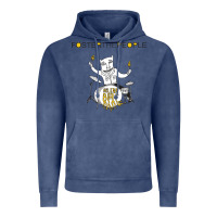 Foster The People Helena Beat Vintage Hoodie | Teevron