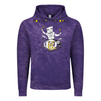 Cloud Purple Foster The People Helena Beat Vintage Hoodie - linhVisuals