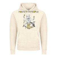 Vintage Artic Foster The People Helena Beat Vintage Hoodie - linhVisuals