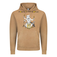 Vintage Camel Foster The People Helena Beat Vintage Hoodie - linhVisuals