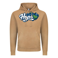 Vintage Camel hillsboro hops Vintage Hoodie - linhVisuals