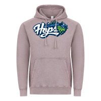 Vintage Zinc hillsboro hops Vintage Hoodie - linhVisuals