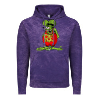 Cloud Purple rat fink  fk27 Vintage Hoodie - linhVisuals