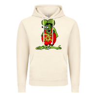 Vintage Artic rat fink  fk27 Vintage Hoodie - linhVisuals