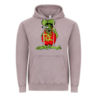 Vintage Zinc rat fink  fk27 Vintage Hoodie - linhVisuals