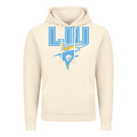 Vintage Artic long island university sharks Vintage Hoodie - linhVisuals