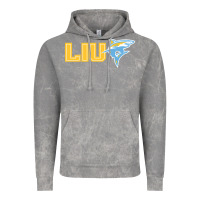 Cloud Rock long island university sharks Vintage Hoodie - linhVisuals