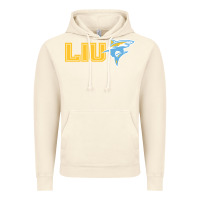 Vintage Artic long island university sharks Vintage Hoodie - linhVisuals