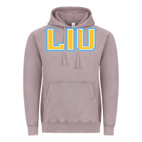 Vintage Zinc long island university sharks Vintage Hoodie - linhVisuals