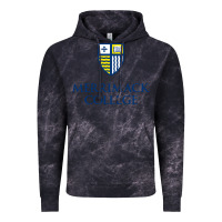 Cloud Black merrimack warriors Vintage Hoodie - linhVisuals