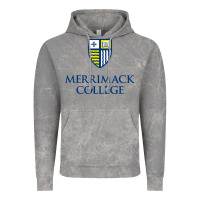 Cloud Rock merrimack warriors Vintage Hoodie - linhVisuals