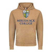 Vintage Camel merrimack warriors Vintage Hoodie - linhVisuals