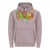 Christmas Baking Crew Vintage Hoodie | Teevron