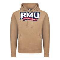 Vintage Coffee robert morris colonials Vintage Hoodie - linhVisuals