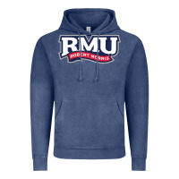 Vintage Denim robert morris colonials Vintage Hoodie - linhVisuals