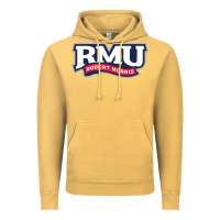 Vintage Mustard robert morris colonials Vintage Hoodie - linhVisuals