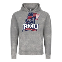 Cloud Rock robert morris colonials Vintage Hoodie - linhVisuals