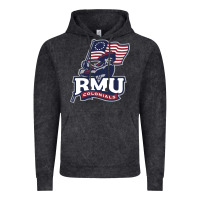 Robert Morris Colonials Vintage Hoodie | Teevron