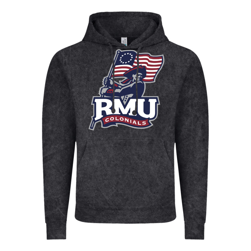 Robert Morris Colonials Vintage Hoodie by linhVisuals | Teevron