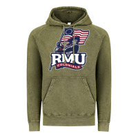 Vintage Olive robert morris colonials Vintage Hoodie - linhVisuals