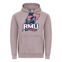Vintage Zinc robert morris colonials Vintage Hoodie - linhVisuals