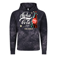 Cloud Black klasicoke Vintage Hoodie - linhVisuals