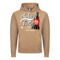 Vintage Coffee klasicoke Vintage Hoodie - linhVisuals